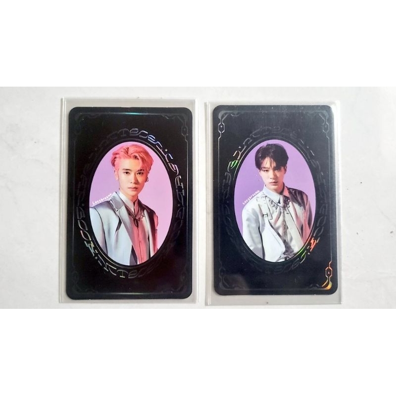 READY STOCK PC YB NCT JAEHYUN MARK JENO TAEYONG KIHNO NEOZONE FIST PRESS HARPOT HARRY POTTER YEARBOO