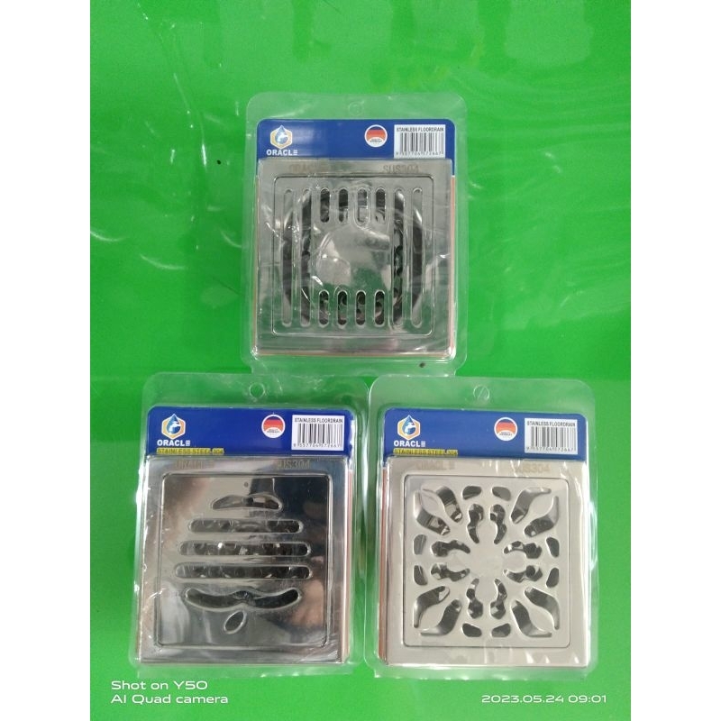 Oracle Saringan Got Floor Drain anti kecoak
