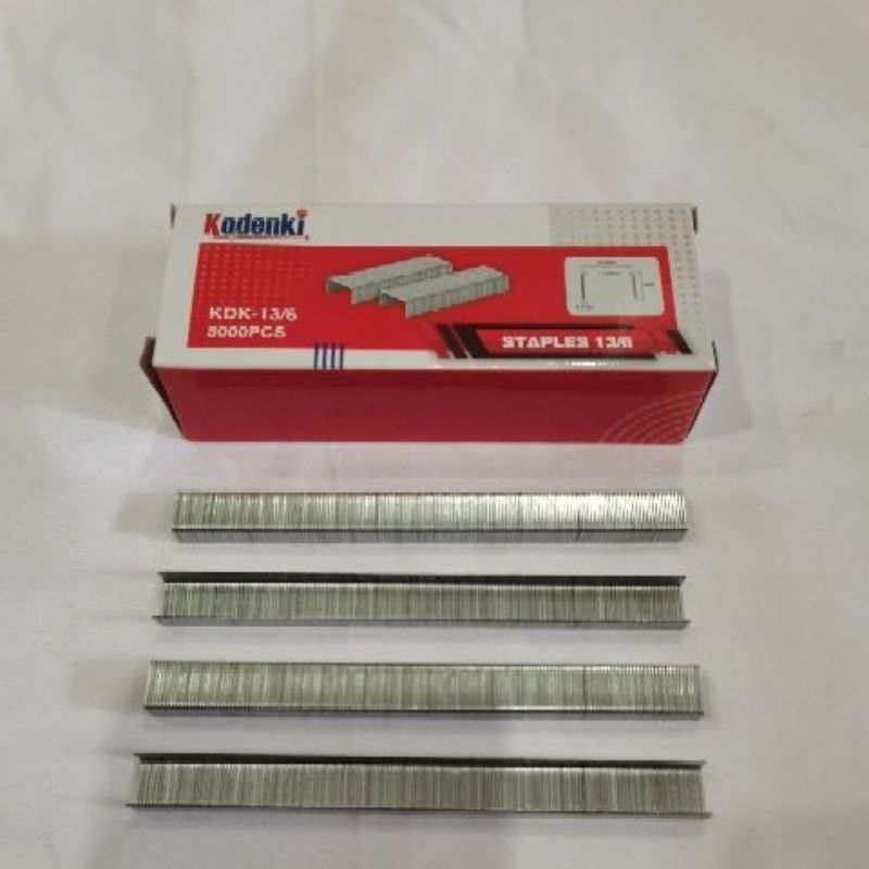 

isi steples 13/6 kodenki