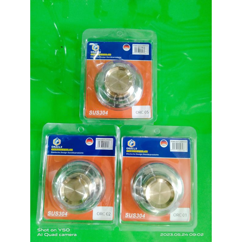 Saringan Got Floor Drain anti kecoak Oracle