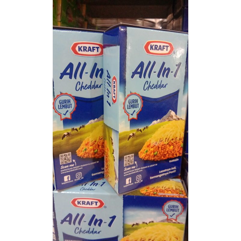 

Kraft all in 1. all in one keju