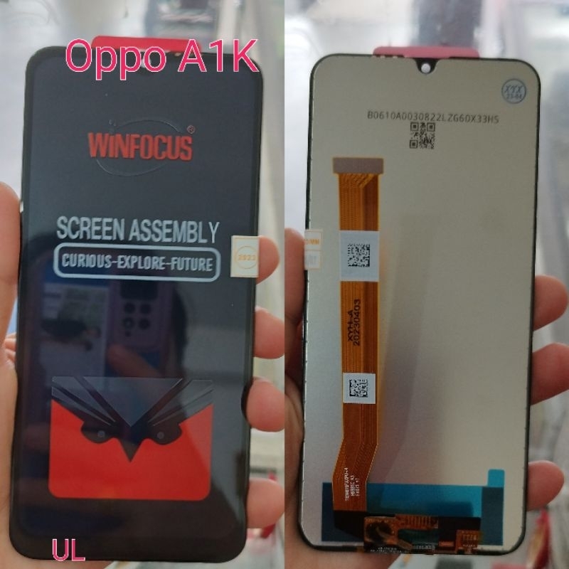 LCD OPPO A1K