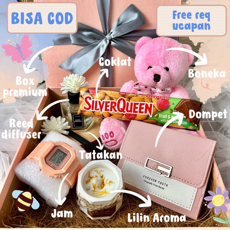 

Kado ulang tahun cewek | kado ulang tahun | hampers cewek | kado cewek | hampers ulang tahun | hampers anniversary | kado anniversary | kado lucu | kado unik | kado custom | hampers | kado hari ibu | kado natal