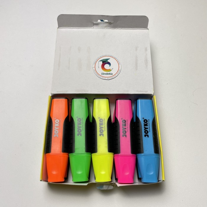 

Highlighter Stabilo JOYKO HL 1-5