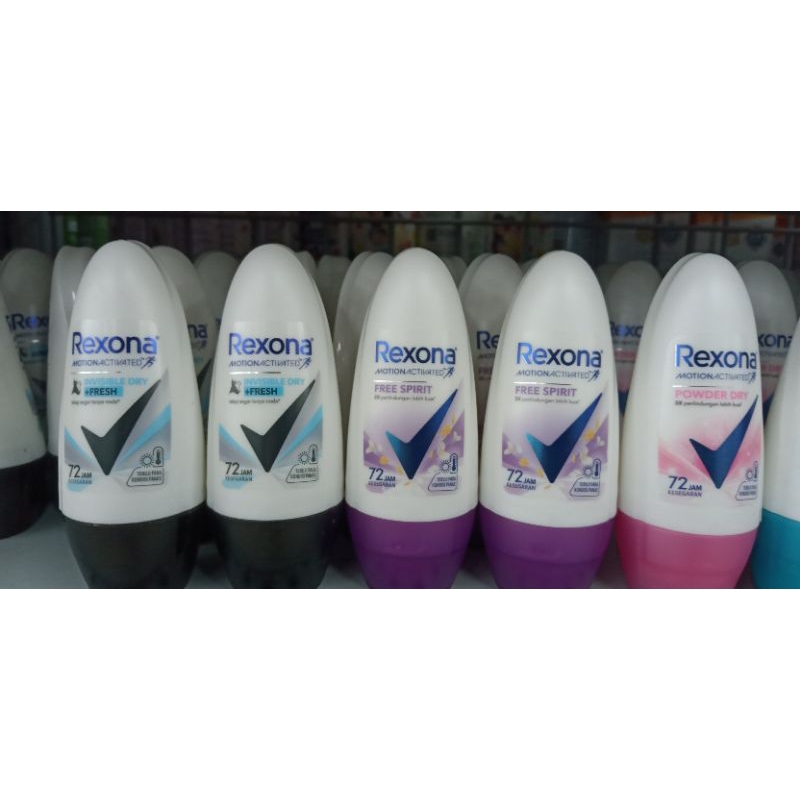 Rexona deodorant 45ml