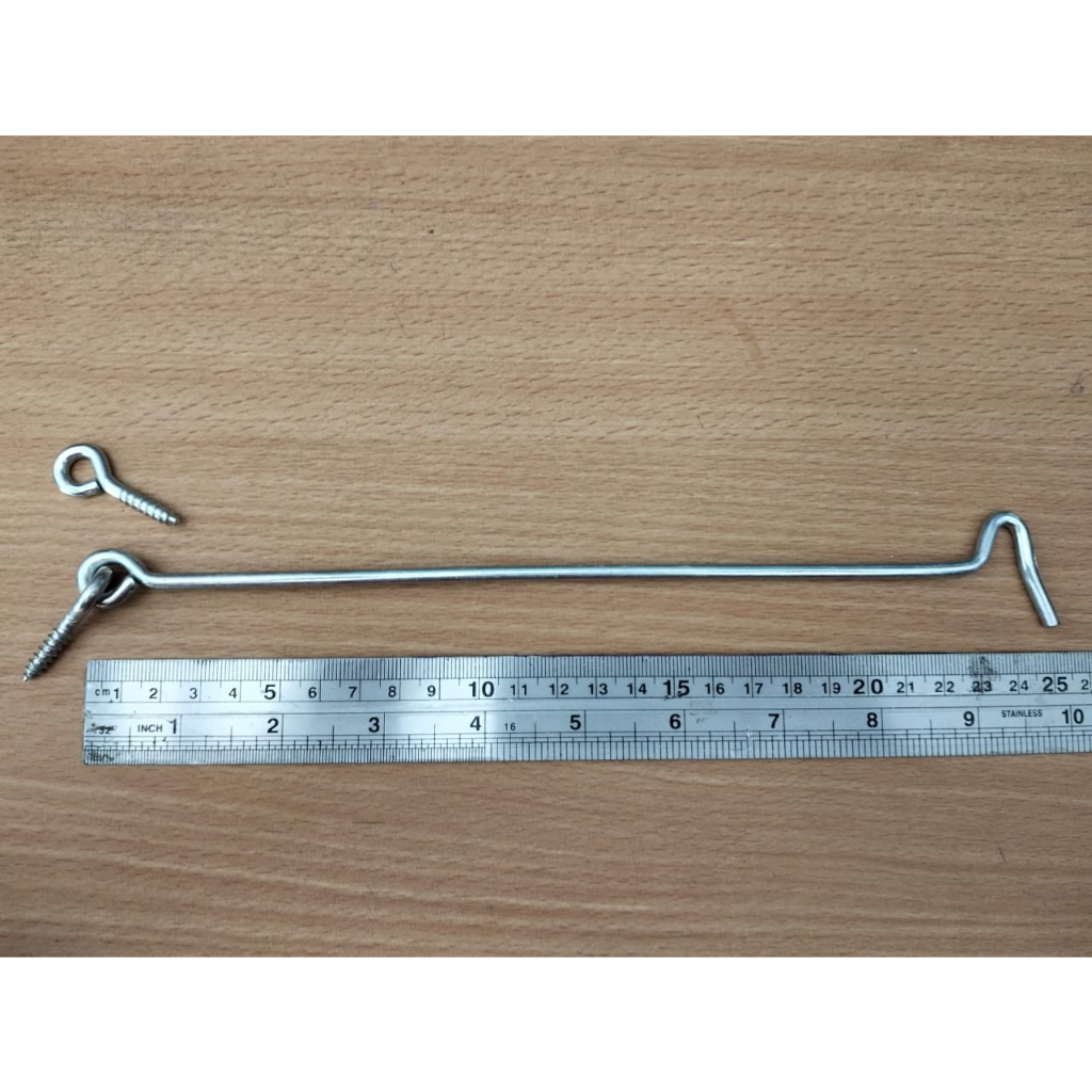 HAK ANGIN JENDELA CANGKOLAN PENYANGGA JENDELA POLOS