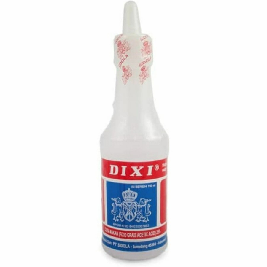 

Cuka Dixi 150 ml