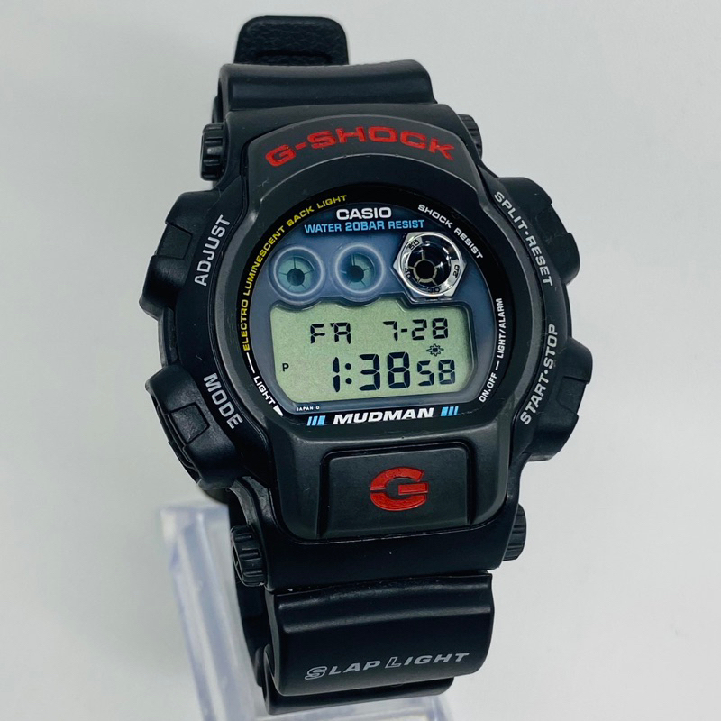 Casio G-Shock DW-8400 Mudman