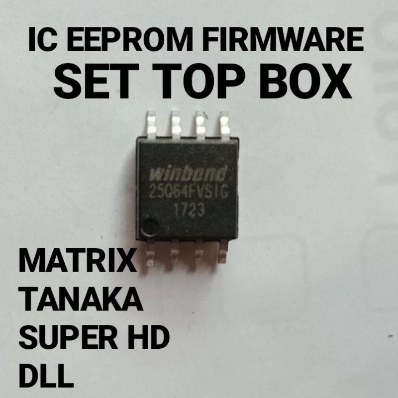 IC EEPROM SET TOP BOX SUPER HD KIJANG