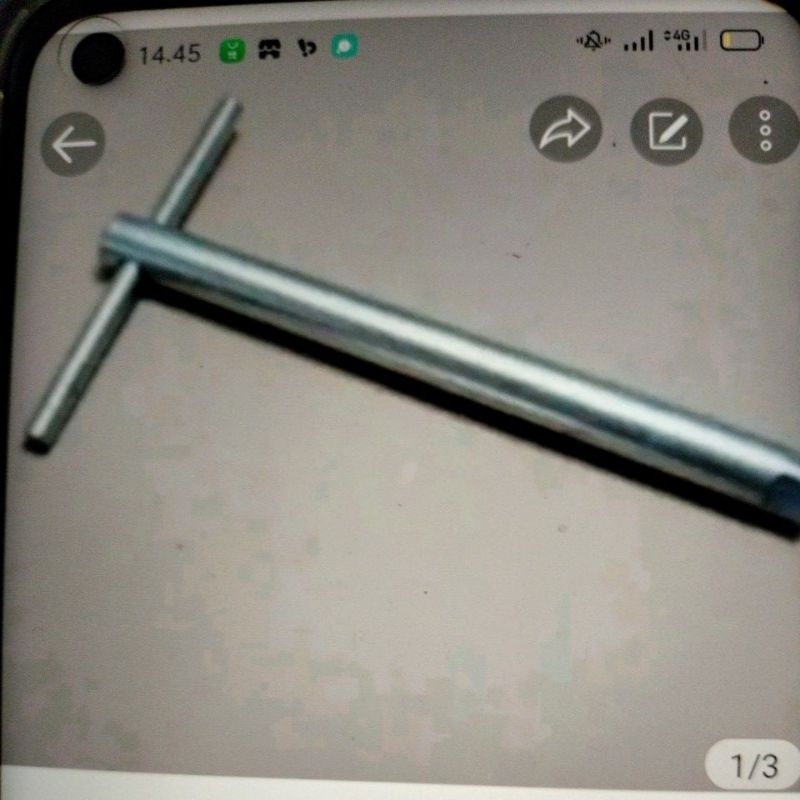 

KUNCI PEMBUKA TABUNG CANON