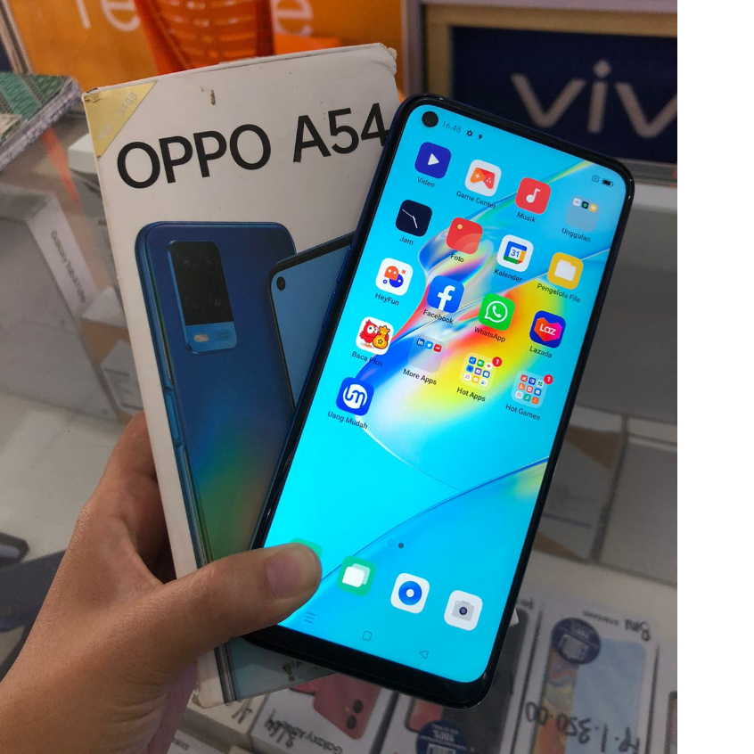 SEKEN OPPO A54