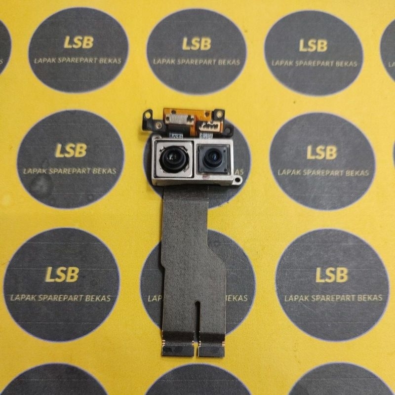 REAR CAMERA BELAKANG ASUS ROG PHONE 5 ZS673KS ORIGINAL BEKAS