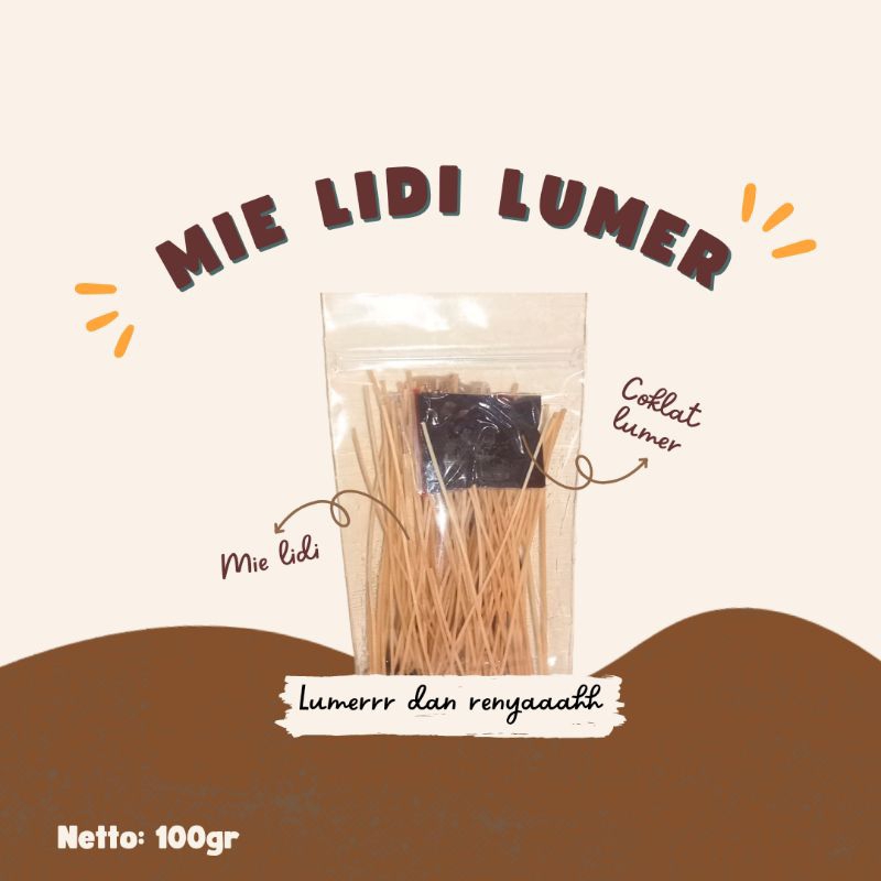 

MIE LIDI LUMER