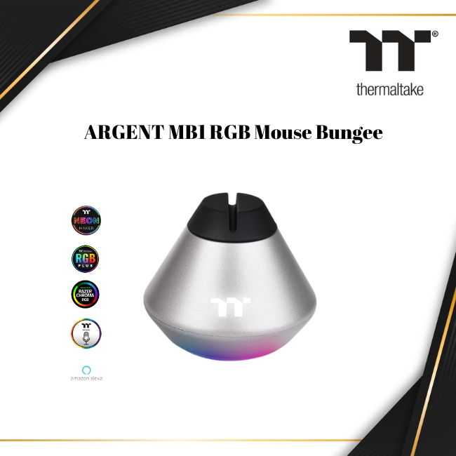 Thermaltake Argent MB1 RGB Mouse Bungee