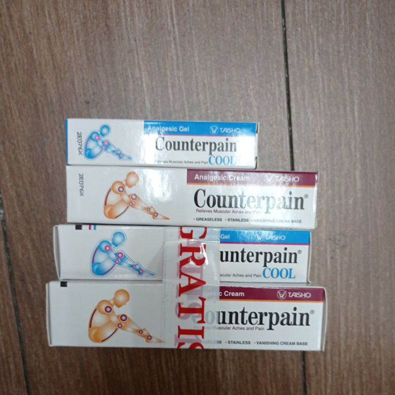 counterpain cream free counterpain cool