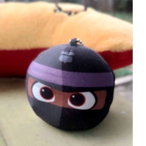 Ganci Boneka The Boss Baby