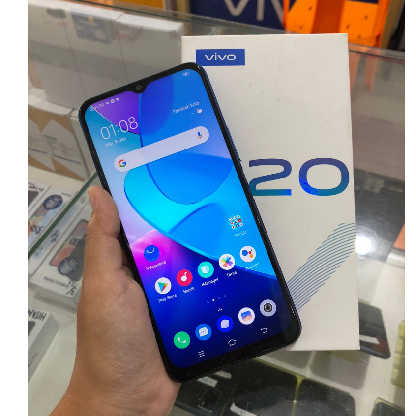 SEKEN VIVO Y20