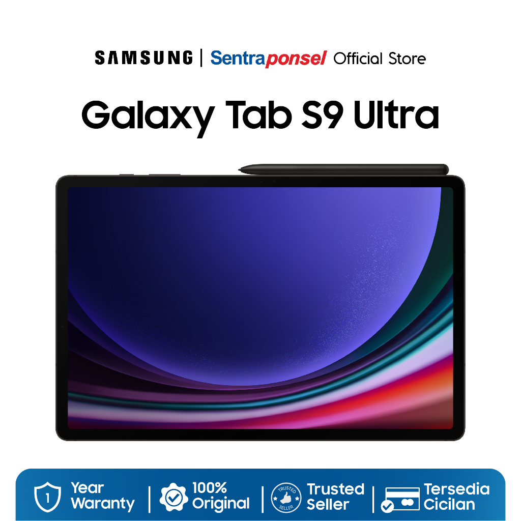 Tablet Samsung Galaxy S9 Ultra 5G Wi-Fi