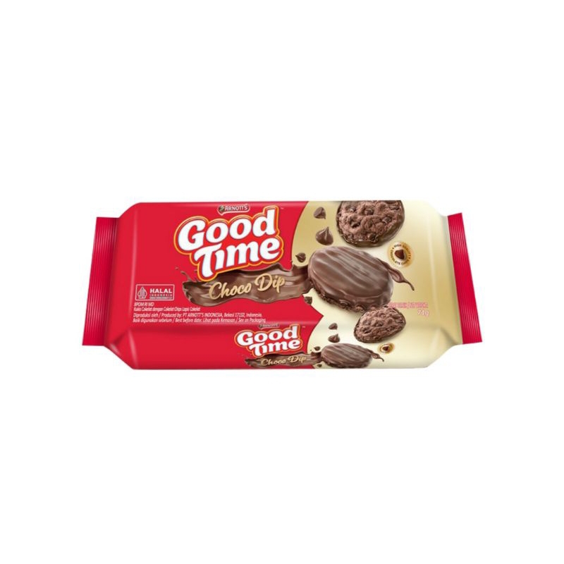 

Good Time Choco Dip 71gr