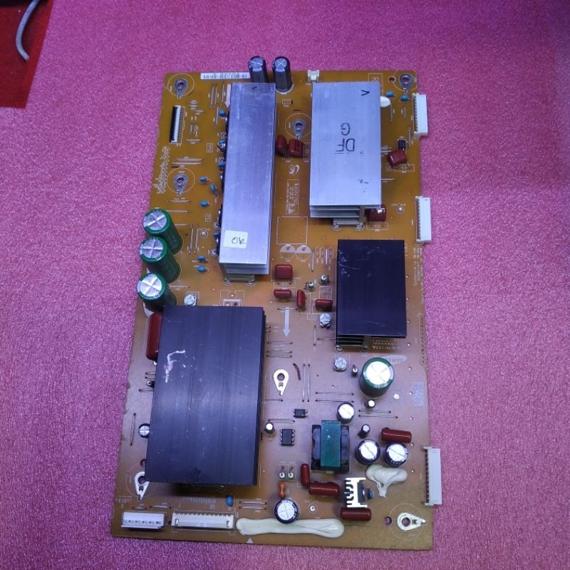 PLASMA SAMSUNG PS51D550 YSUS - YMAIN - Y-SUS PLASMA TV SAMSUNG PS51D550