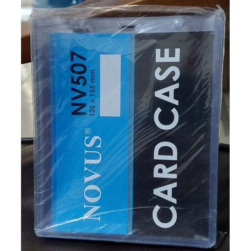 

Card Case Novus NV507 ( 125 × 155 mm )