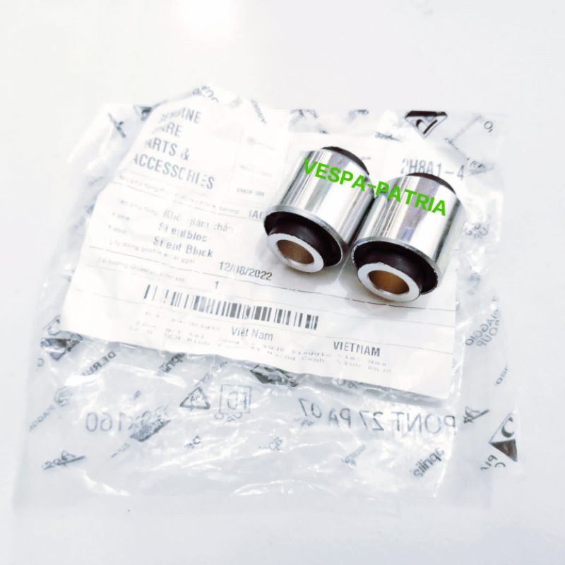 SILEN BLOC  for vespa metik 2v,3v,iget