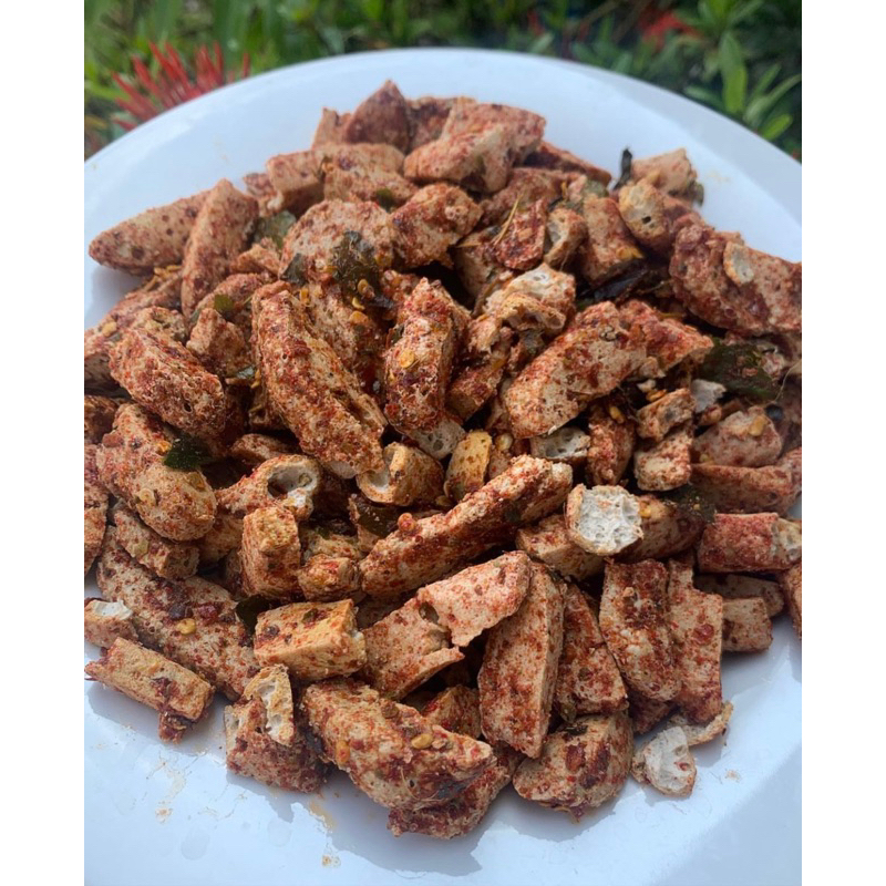 

Basreng Cikruh Pedas Daun Jeruk 250gr