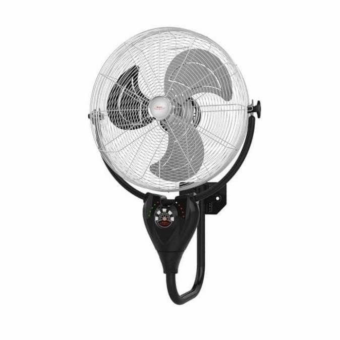 KIPAS ANGIN DINDING MASPION BESI PW-2002RC POWER WALL FAN 20 INCH REMOTE PW 2002 RC / 2002RC