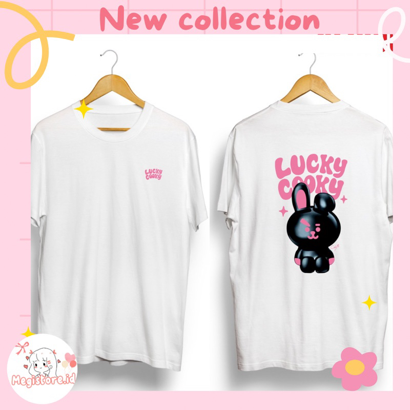 KAOS KOOKIE JUNGKOOK SEVEN BTS (INC FREEBIES)