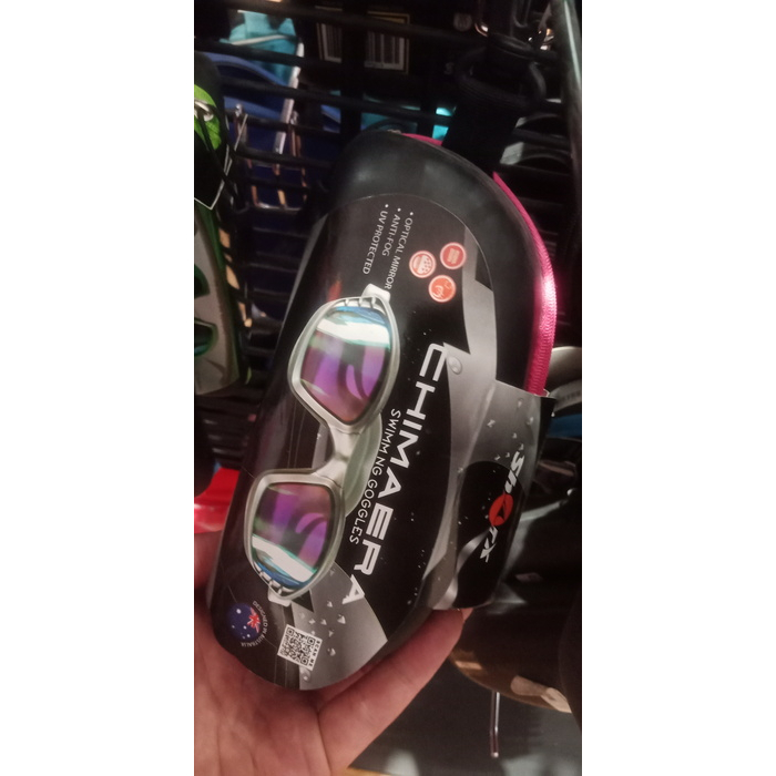 Sharx Swimming Goggle [Chimaera]