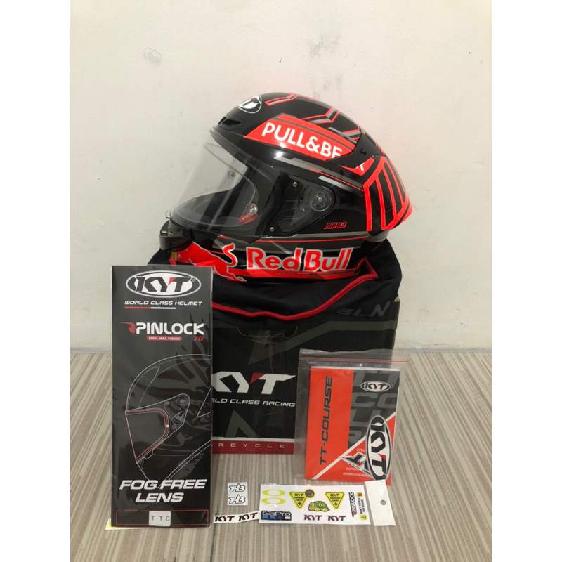 KYT TTC Repaint Marquez