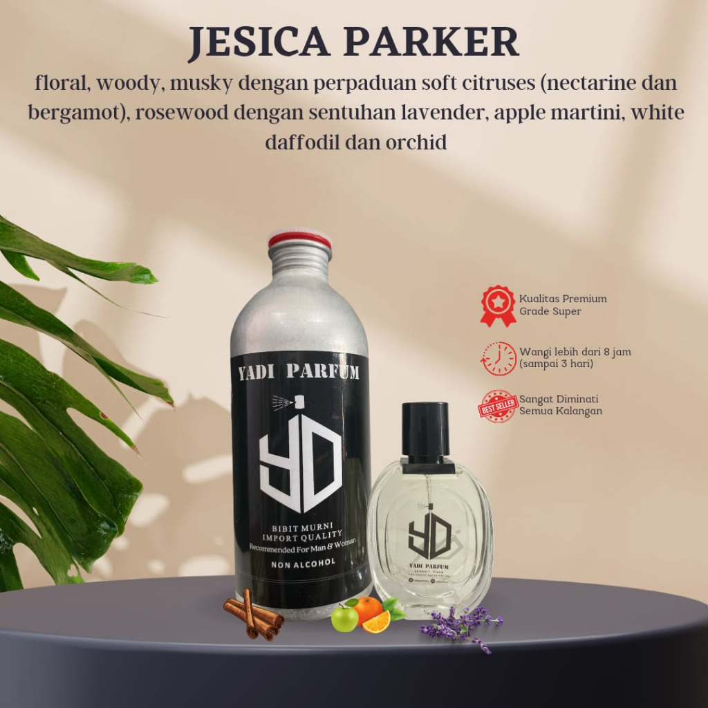 Jesica Parker - YADI PARFUM