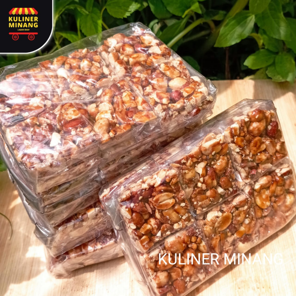 

Kipang Kacang OK Oleh-Oleh Asli Kampung Cemilan Makanan Payakumbuh Khas Padang Snack Jajanan Kuliner Minang Kabau Gurih Spicy Murah Renyah Resmi 100% Halal Original AX02