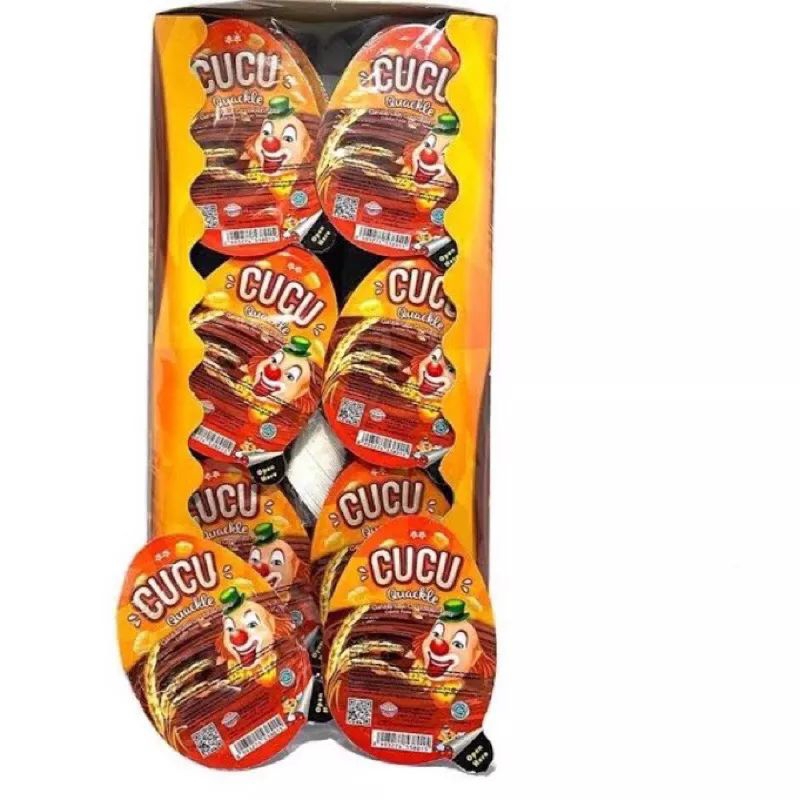 

Coklat Cucu Quackle