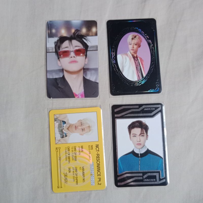 wts jaemin nagent yb id uc