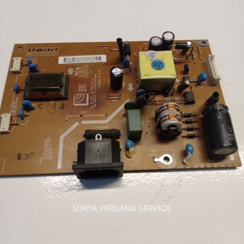 PSU, MONITOR LCD LG FLATRON L177WSB-PF