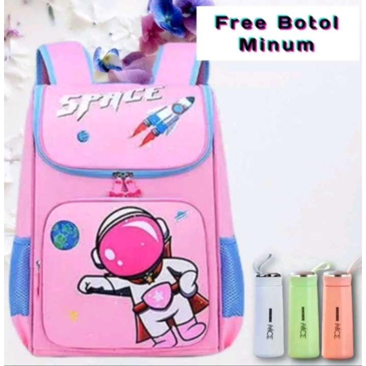 TAS ANAK SEKOLAH TK SD SMP 123456 / TAS SEKOLAH PALING POPULER / TAS SEKOLAH ANTI AIR / TAS VIRAL AN