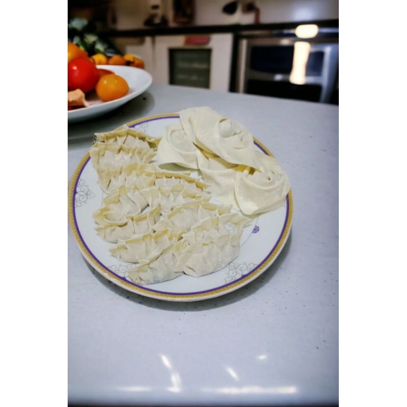 

Topping Gyoza/Pangsit/Bakso