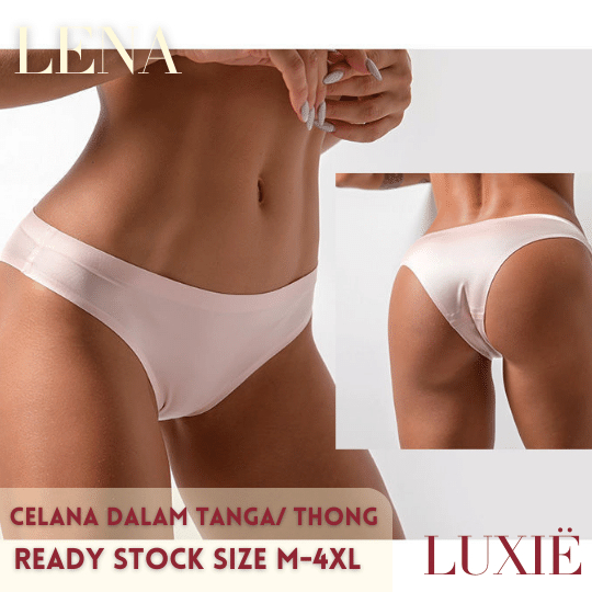LENA Celana Dalam TANGA THONG WANITA/ CD WANITA/CD SEXY/THONG/TANGA