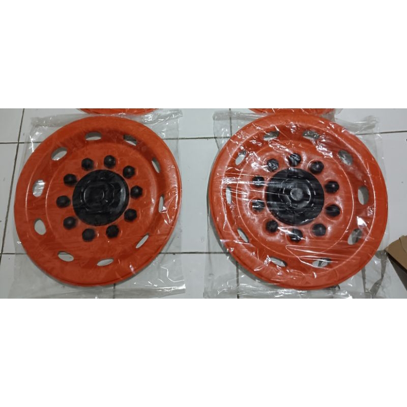 wildop ring 20 , 2 pcs belakang