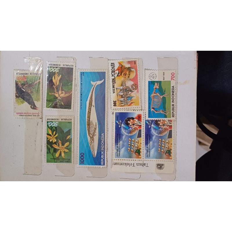 

Perangko Langka Ikan Paus (Bonus Di Foto)