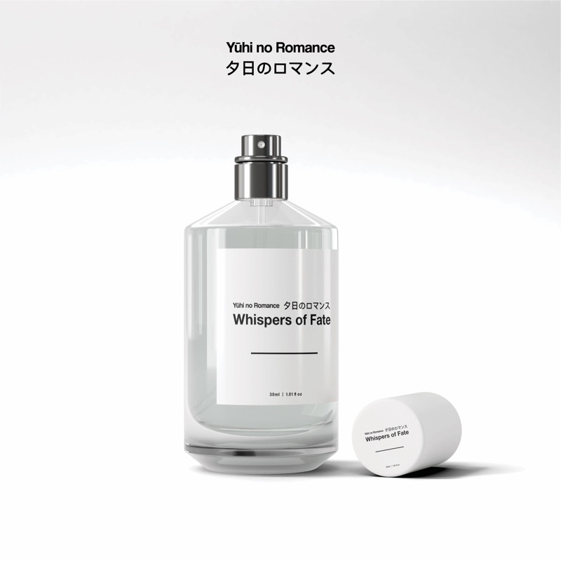 Whisper Of Fate - Parfume