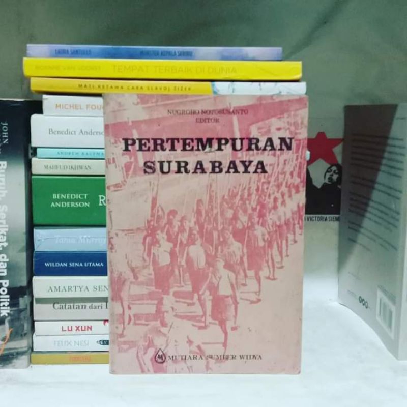 Buku-Buku Nugroho Notosusanto / Pejuang dan Prajurit / Negara / Tercapainya Konsesus Nasional / Huja