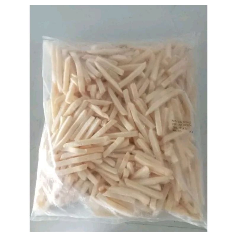 

kentang snowvalley shoestring 2kg