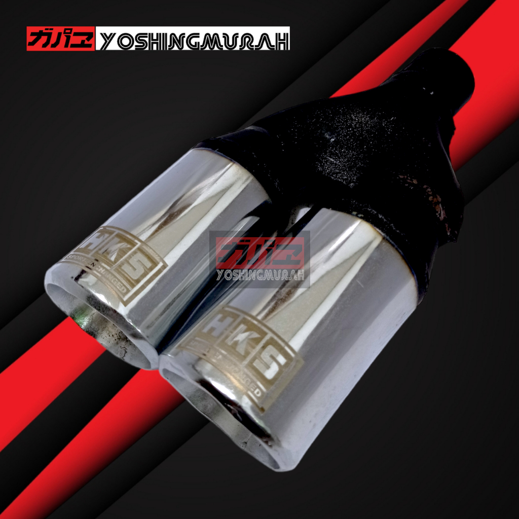 Knalpot Mobil Suos Sos Spok HKS L300 Granmax Avanza Traga Carry Futura Pick Up Kijang