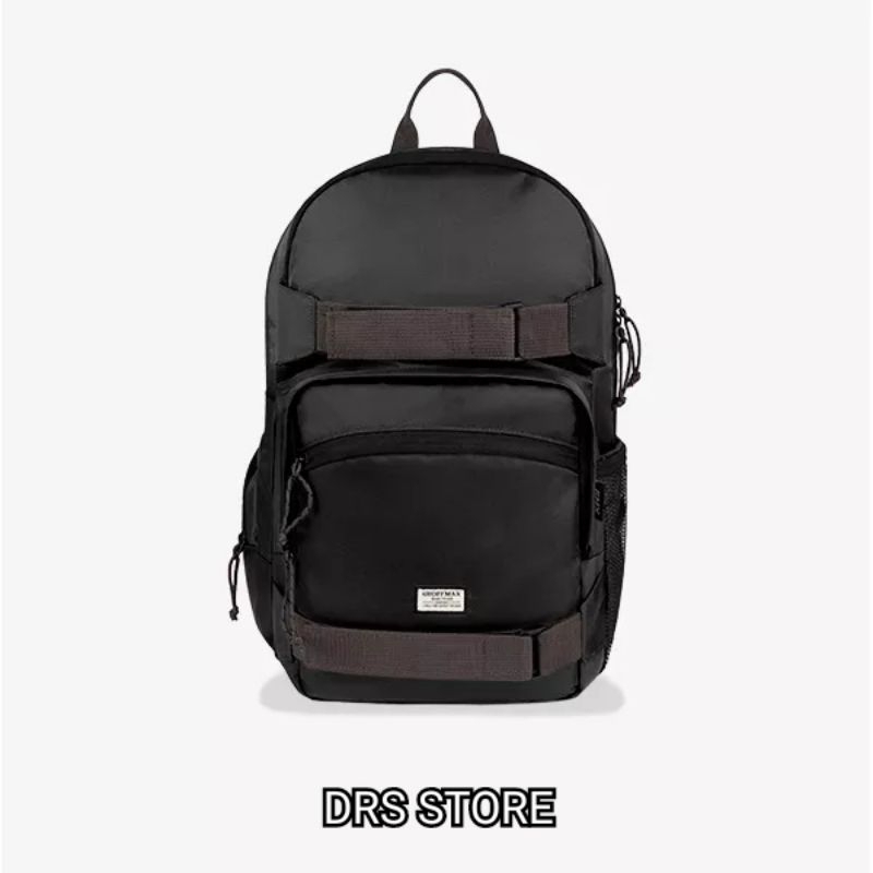 DRS STORE Geoff Max - Erathaol Black Brown | Tas Punggung | Backpack