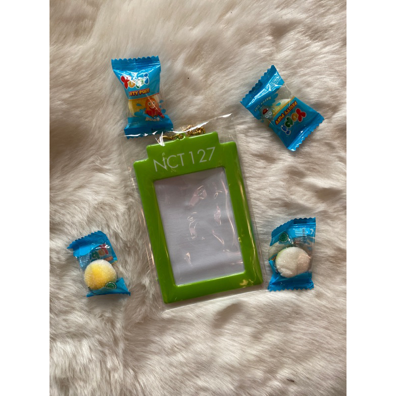 OFFICIAL CAHOL NCT 127 DICON 101 BISA COD CAHOL LUCU TEMPAT PHOTOCARD LUCU