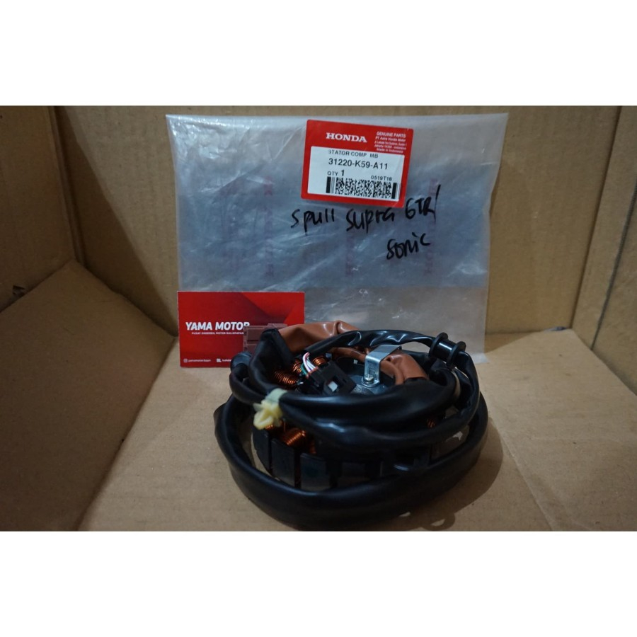 SPUL VARIO 150 31220-K59-A11 ORI AHM