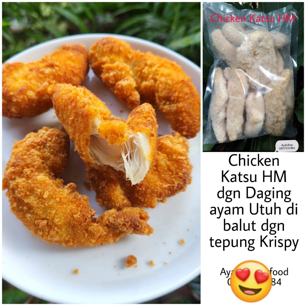 

Chicken Katsu ori Holtmeat