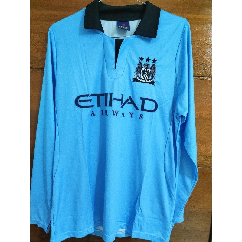 Jersey Manchester City merk multisport